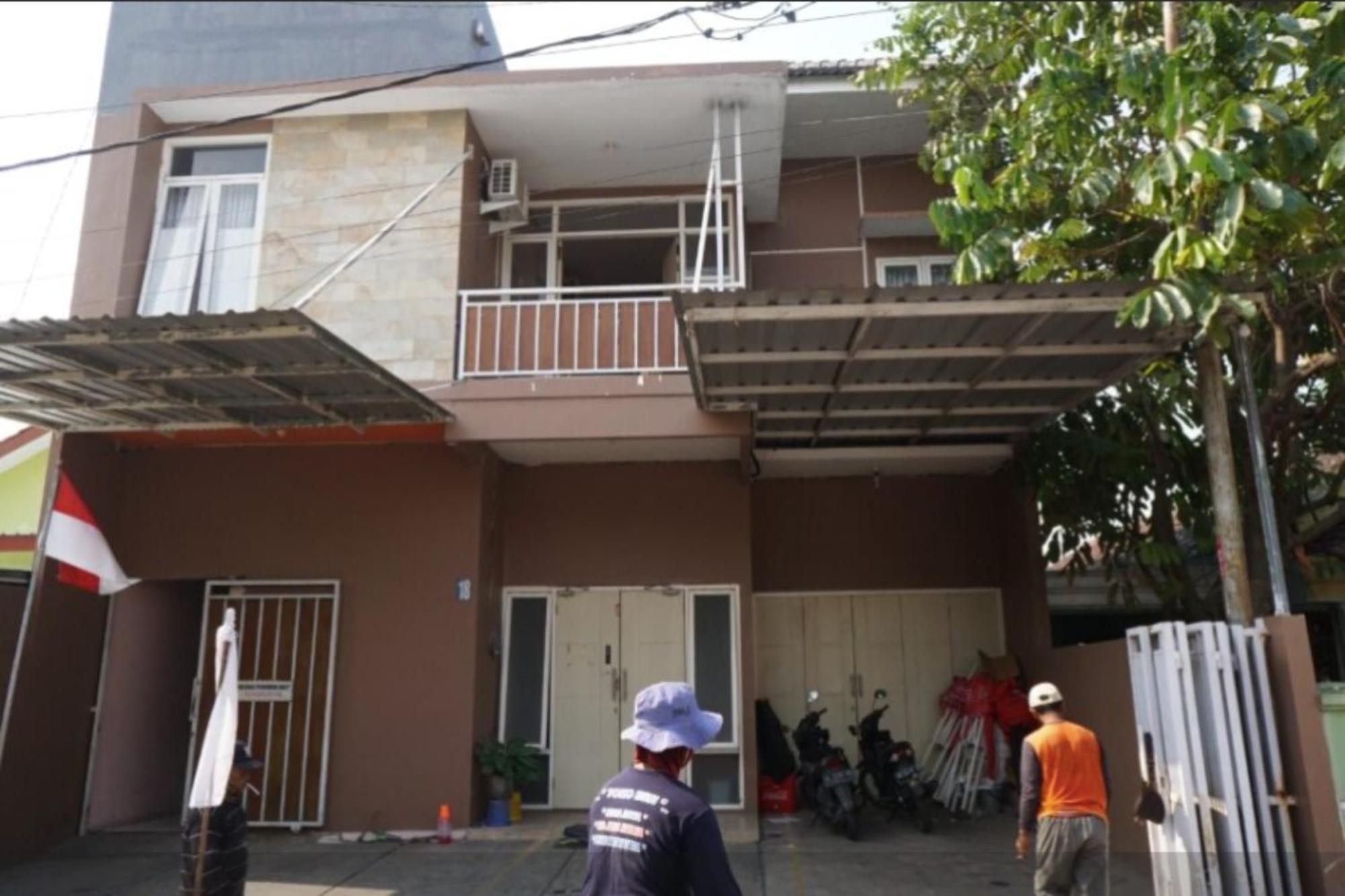 Spot On 93611 Kost Pak Suyatno Syariah 2 Otel Ponorogo Dış mekan fotoğraf