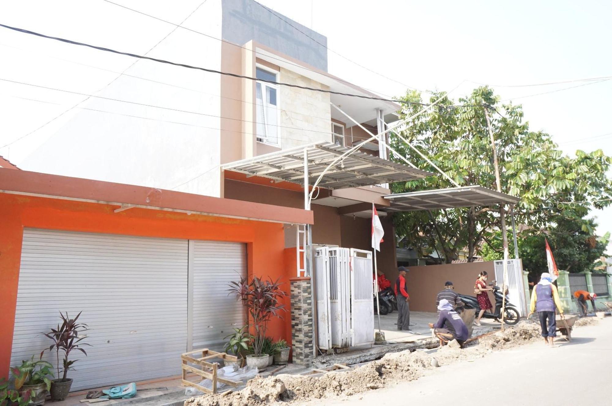 Spot On 93611 Kost Pak Suyatno Syariah 2 Otel Ponorogo Dış mekan fotoğraf